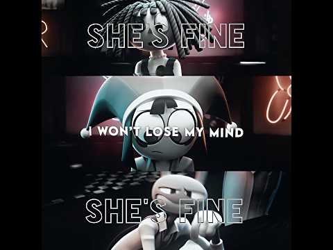 Abstraction! #tadc #jax #pomni #ragatha