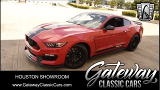 Video Thumbnail for 2017 Ford Mustang