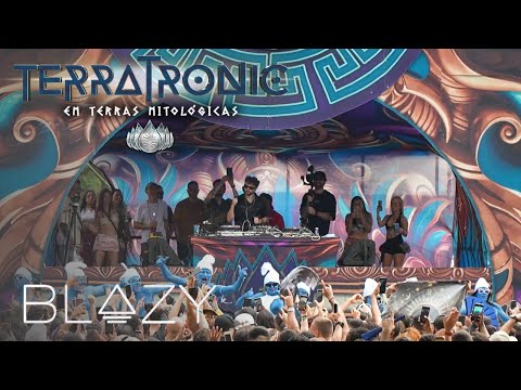 BLAZY (full set) TERRATRONIC 2025