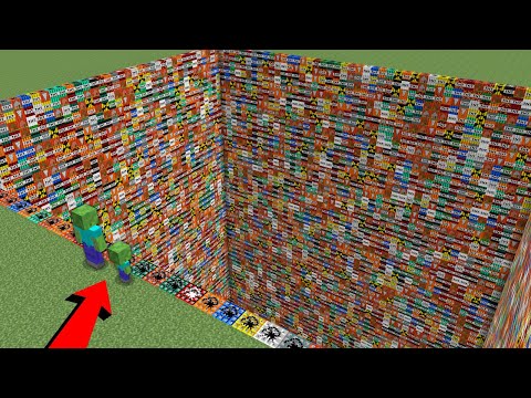 EN UZUN DEV TNT ÇUKURUNU PATLATMAK 😱 - Minecraft