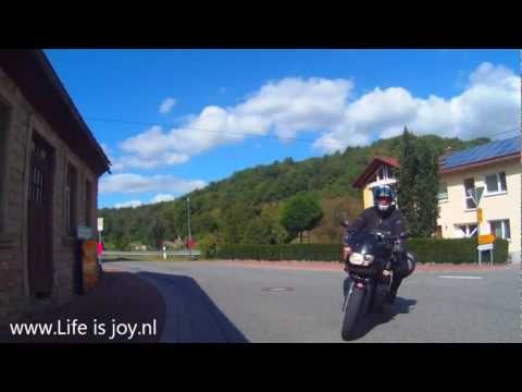 Thumbnail for Martijn on a BMW K1200R in Schwarzwald, Black Forest, Zwarte Woud. by BMW K1200R