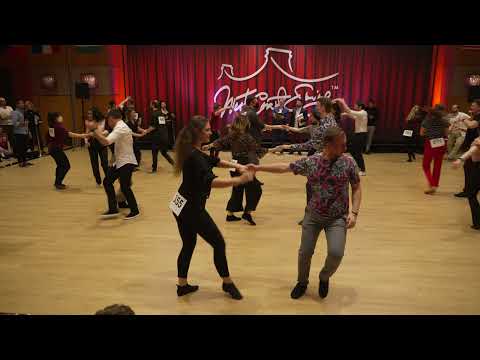 Novice Jack&Jill Finals - Budafest 2022