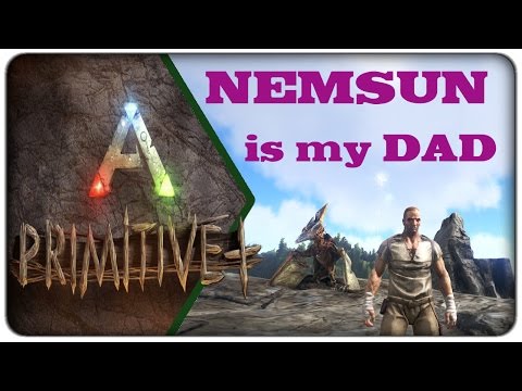 [Lets Play] Ark Primitive+ :: E01- Dad Gamer's think they know best!