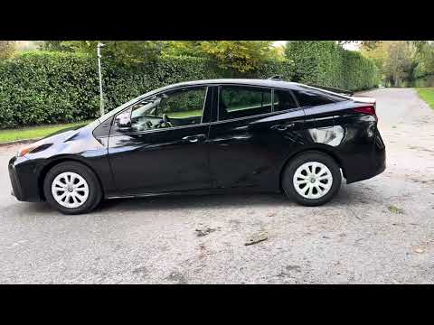 2020 Toyota Prius 1.8 Petrol Hybrid - Image 2