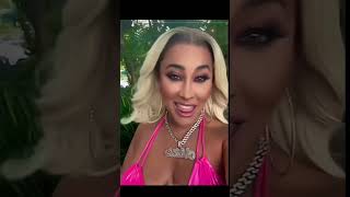 NICKI MINAJ HAS NATALIE NUNN FEELING HERSELF ￼