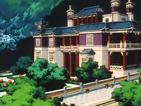 Street Fighter II V E05 Hot Blooded Fei Long