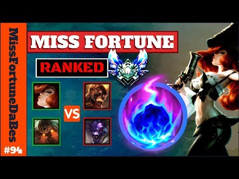 DIAMOND FEELS BRONZE: Botlane to Diamond [Episode #94] - League of Legends (Season 8)