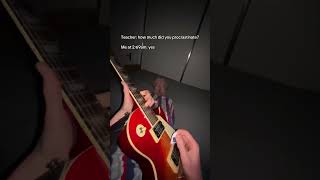 Download lagu Bro had 5 assignments due😭 #electricguitar #fyp #guitar mp3