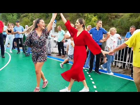 🔴 Paklene cure iz Konjica kolo vode - Glavatičevo kod Konjica - Amko Bend - Bosanski teferič