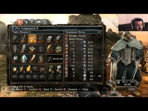 Dark Souls II playthrough pt51