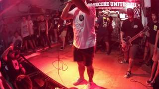Born From Pain - (6) @ Hardcore United 3