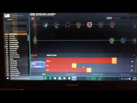 Line 6 helix high gain tips and tricks
