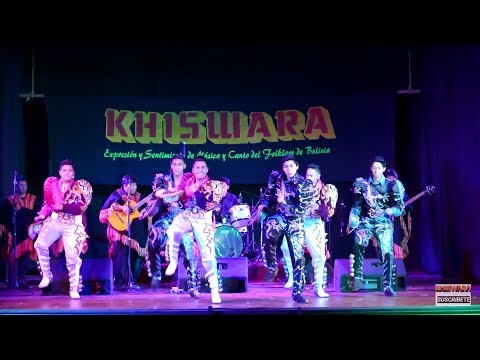 KHISWARA "Ven A Mi" En Vivo