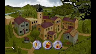 Ashes of Empire for DOS