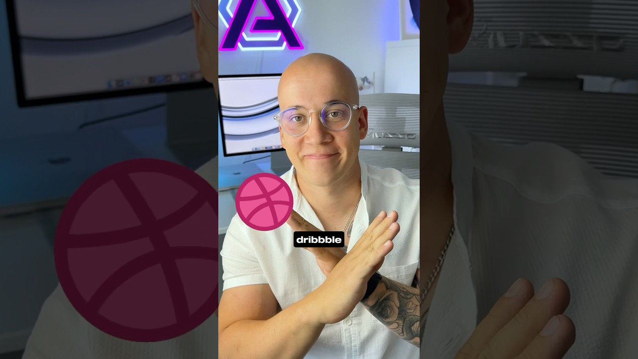 Don’t go to dribbble for design inspiration! Instead try these!