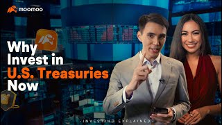 Is it prime time to invest in U.S. #Treasuries now? Find out here | Investing Explained Ep. 25 🚀
