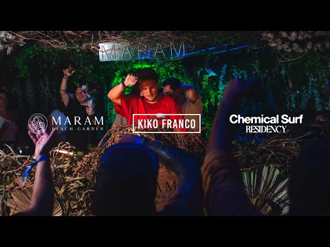 Kiko Franco and Chemical Surf Residency TV