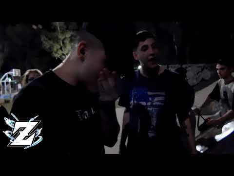 SIMMER vs KAZZ | LEVEL Z HIPHOP | SKATEPARK BAHIA BLANCA 2020 | #HIPHOP #BAHIABLANCA