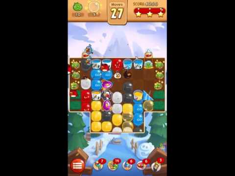 Angry Birds Blast Level 295 - NO BOOSTERS 🎈🐦🎈🐦