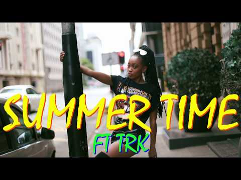 Faith K ft Trk- Summertime(Official Music Video)