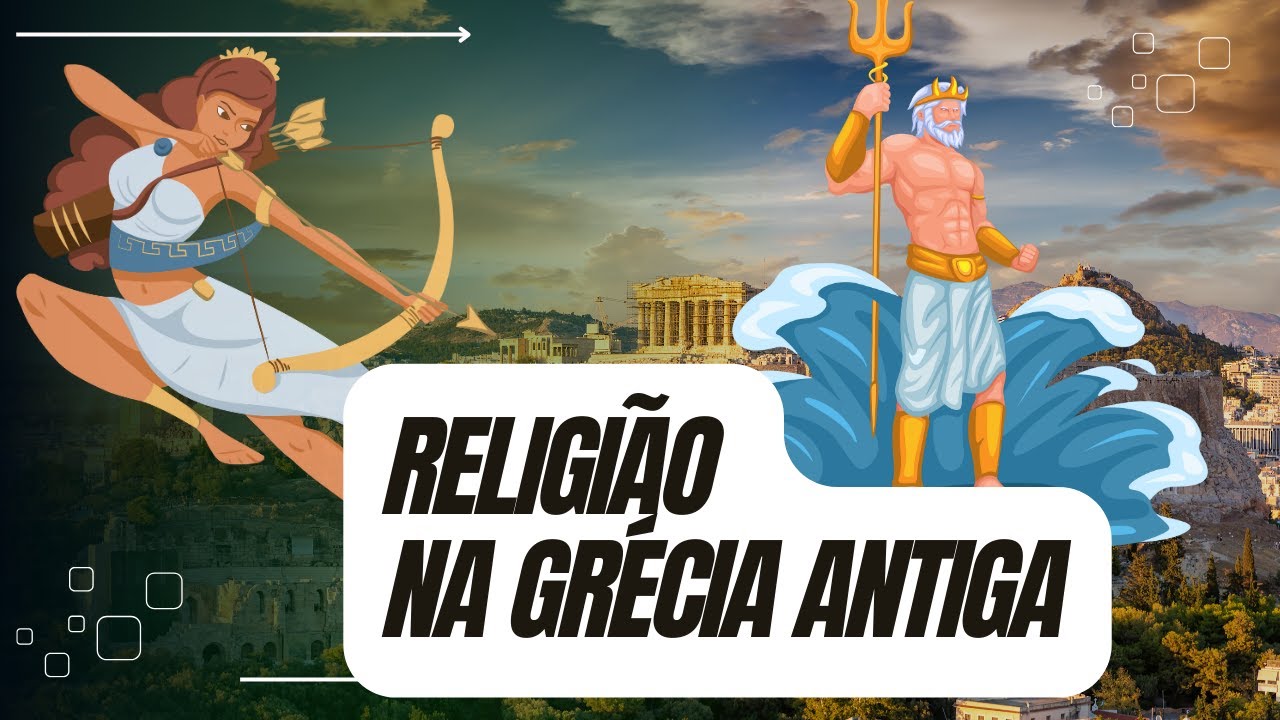 Religião na Grécia Antiga