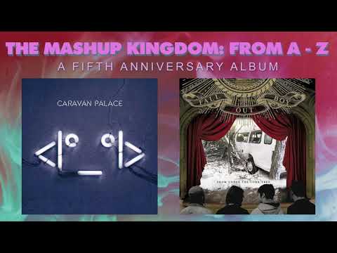 Wonder Dance - Caravan Palace vs Fall Out Boy || CastleR