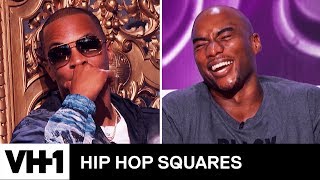 T.I. vs. Charlamagne: The King or Tha God? | Hip Hop Squares
