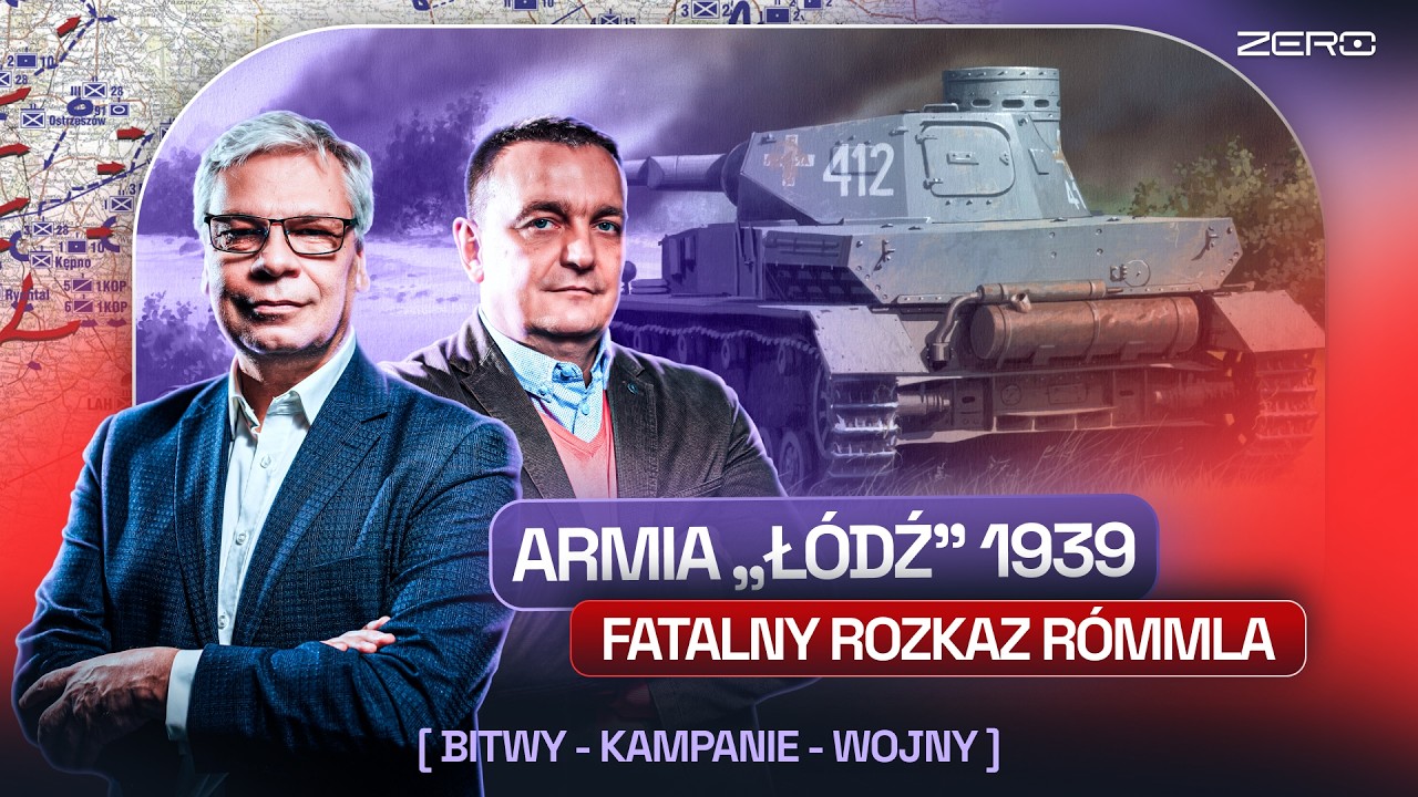 ARMIA „ŁÓDŹ”. PIERWSZE DNI WOJNY. 1-7 WRZEŚNIA 1939 | BITWY-KAMPANIE-WOJNY