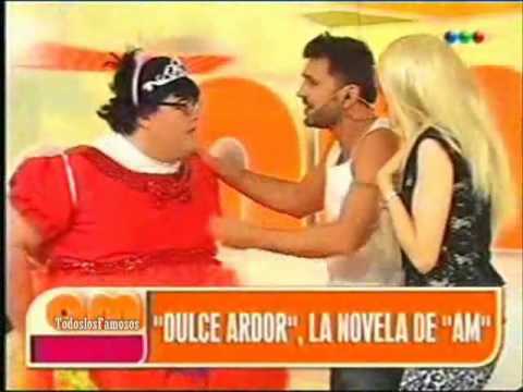 "Dulce Ardor" la novela de AM- 28.09.12