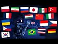 Murder Drones Holy Crap It Talks In DIFFERENT LANGUAGES