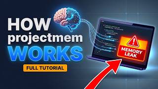 Projectmemチュートリアル:AIコーディングエージェントに記憶を持たせる方法(完全デモ)