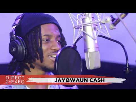 Jayqwaun Cash Performs at Direct 2 Exec NYC 3/13/22 - A&R at Roc Nation