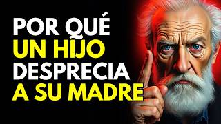 7 RAZONES PSICOLÓGICAS por las que un HIJO deja de VALORAR a su MADRE
