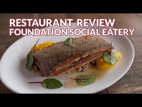 Restaurant Review - Foundation Social Eatery | Atlanta Eats