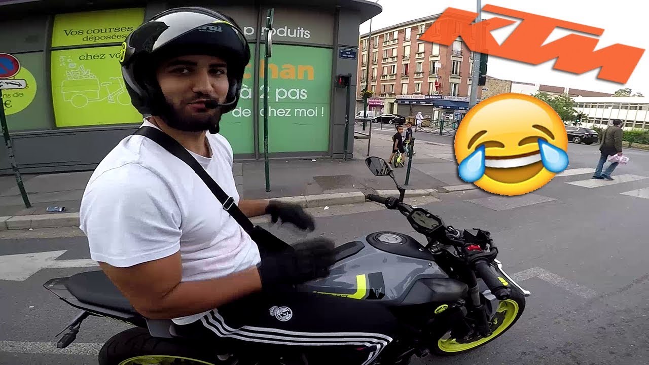 J'AI RÉPARÉ MA MOTO ! 1200€ DE RÉPARATIONS !