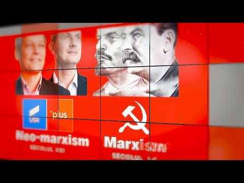 Breaking Fake News!: Ce este neomarxismul? (@TVR1)