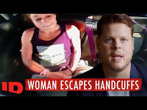 Shoplifter Escapes Custody & Steals Police Car; Gets 45-Year Sentence | Crimes Gone Viral | ID