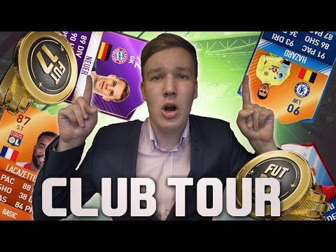 YLI 5 MILJOONAN CLUB TOUR?!