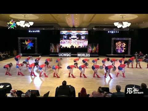 UCWDC 2023 Worlds Babes In Boots