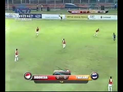 Indonesian vs Thailand (3-1)SEA GAMES 2011