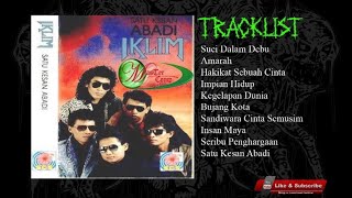 Download lagu IKLIM - SATU KESAN ABADI, FULL ALBUM mp3 Download lagu IKLIM - SATU KESAN ABADI, FULL ALBUM mp3