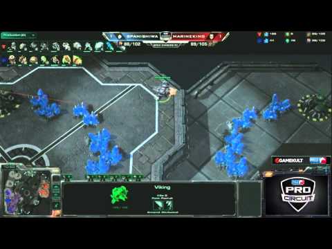 MLG Raleigh - Spanishiwa vs MKP - Match 3