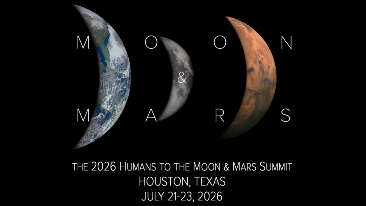 2026 Humans to the Moon & Mars Summit | Lunar Aspirations (panel) - YouTube