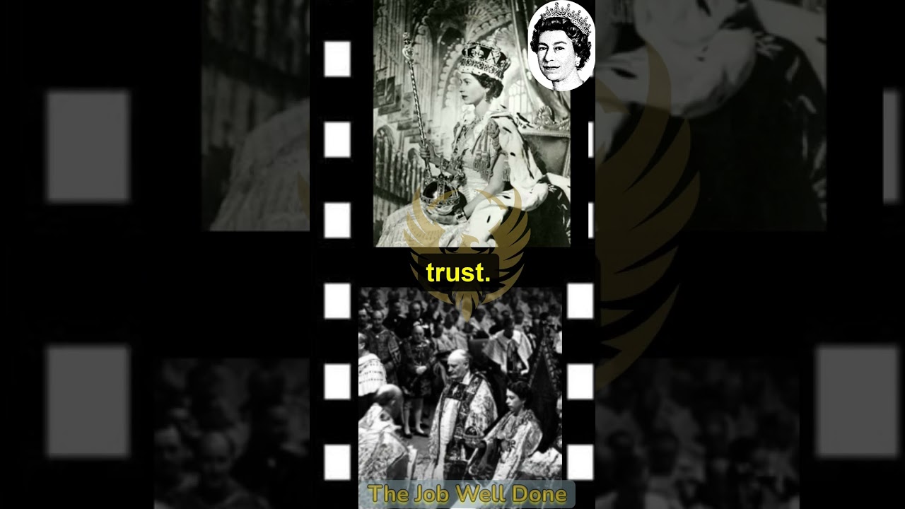 Queen Elizabeth II leadership legacy video by Dr. Maheshika Halbeisen