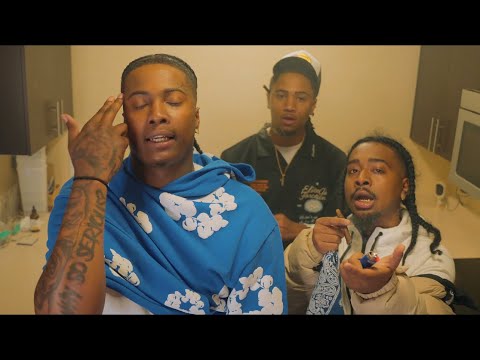 Gooni3GangK3 - Can’t Put It Down (Official Music Video) Shot By Ivan shoots