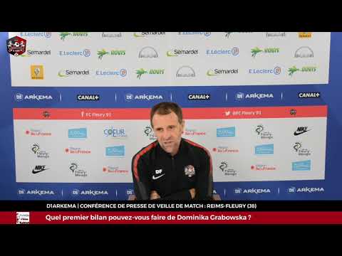 Féminines | Avant Reims - Fleury (J8) : Le point presse