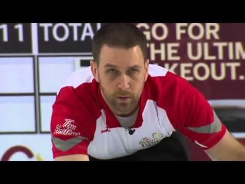 Best Shots of the 2016 Brier