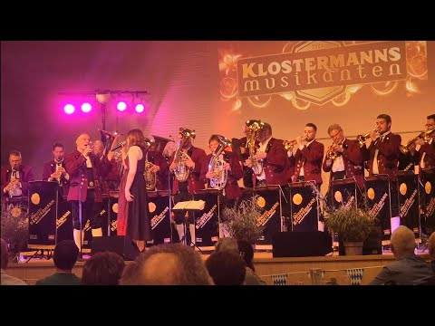 "TAGE ZUM TRÄUMEN" - Klostermanns Musikanten - Flamicankafest Kinrooi 2025