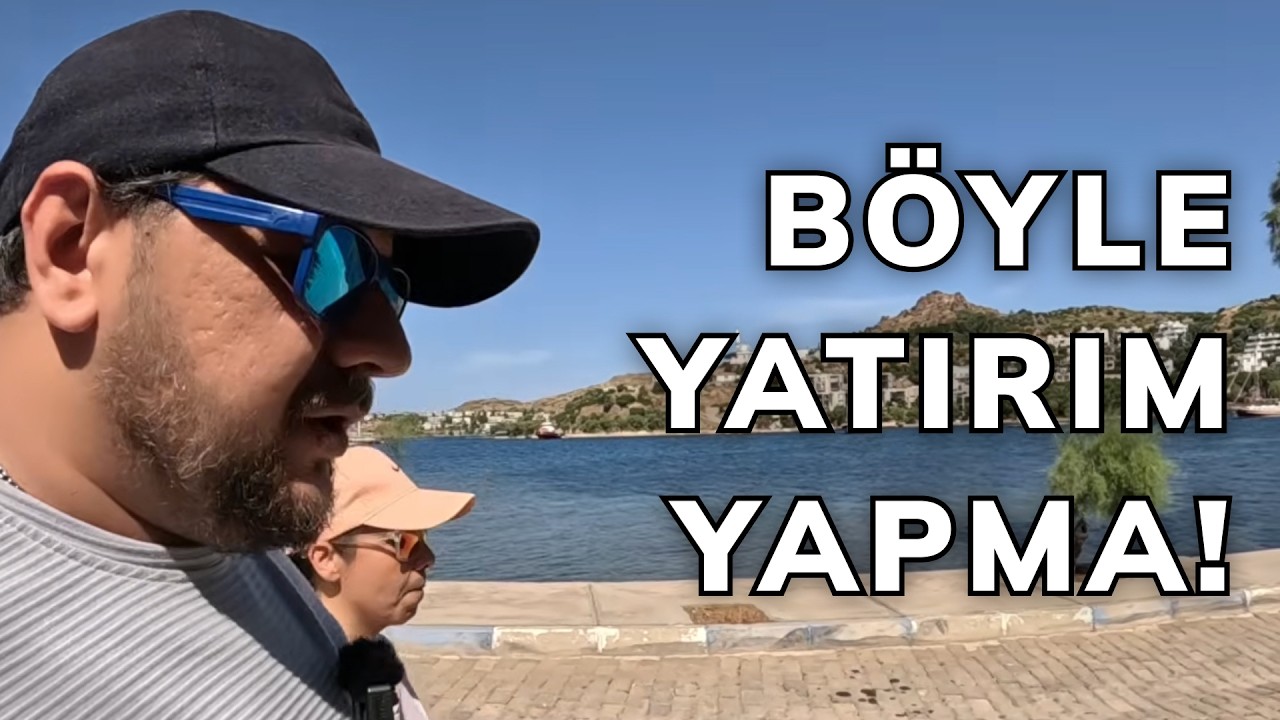 Yatırım Yaparken Neden Başarılı Olamıyoruz? - Piyasa Çok Güzel Ders Verir!