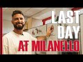 Olivier Giroud S Last Day At Milanello Behind The Scenes